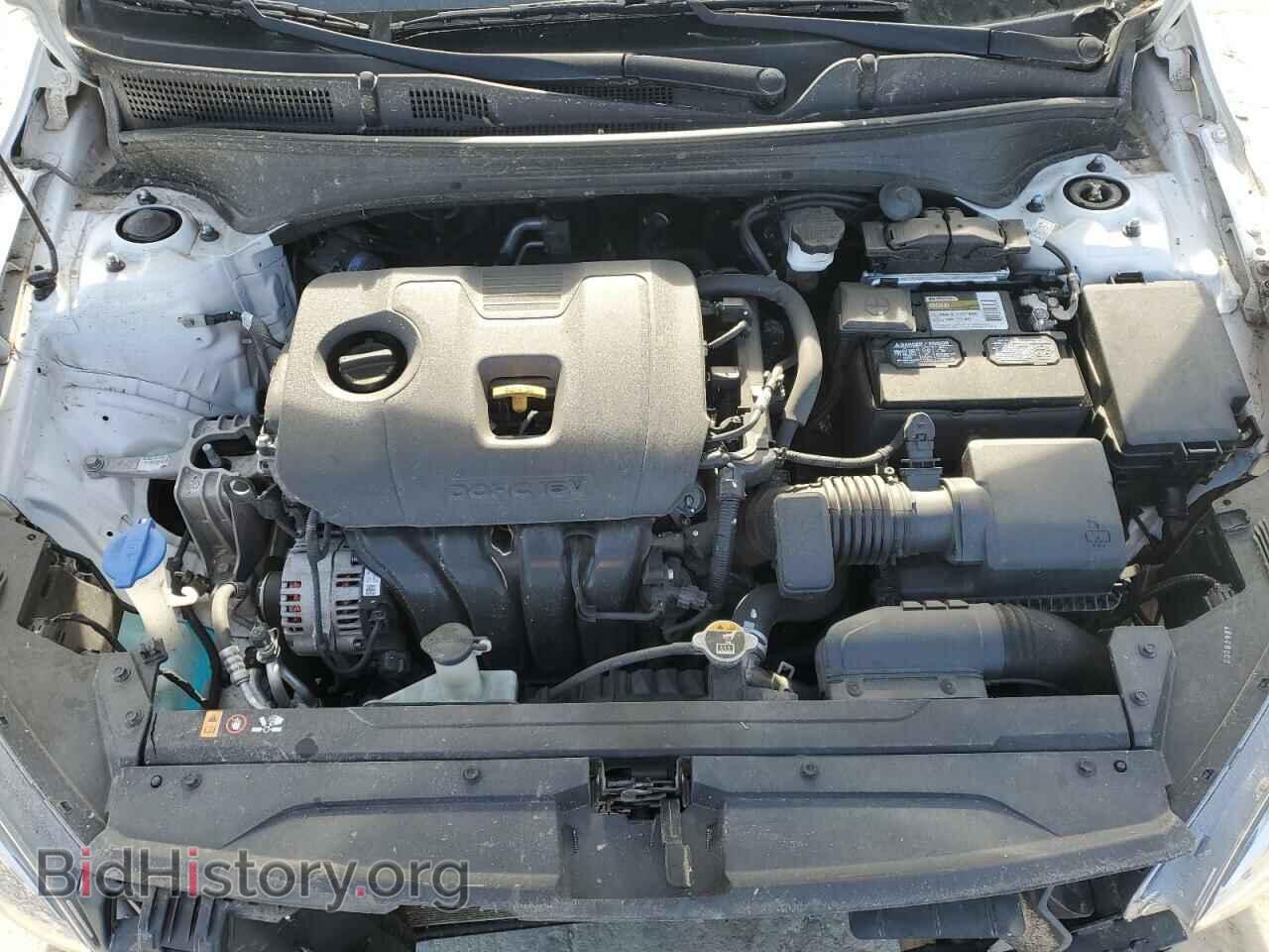 2019 KIA FORTE - VIN: 3KPF24AD2KE107574 - Фото 11
