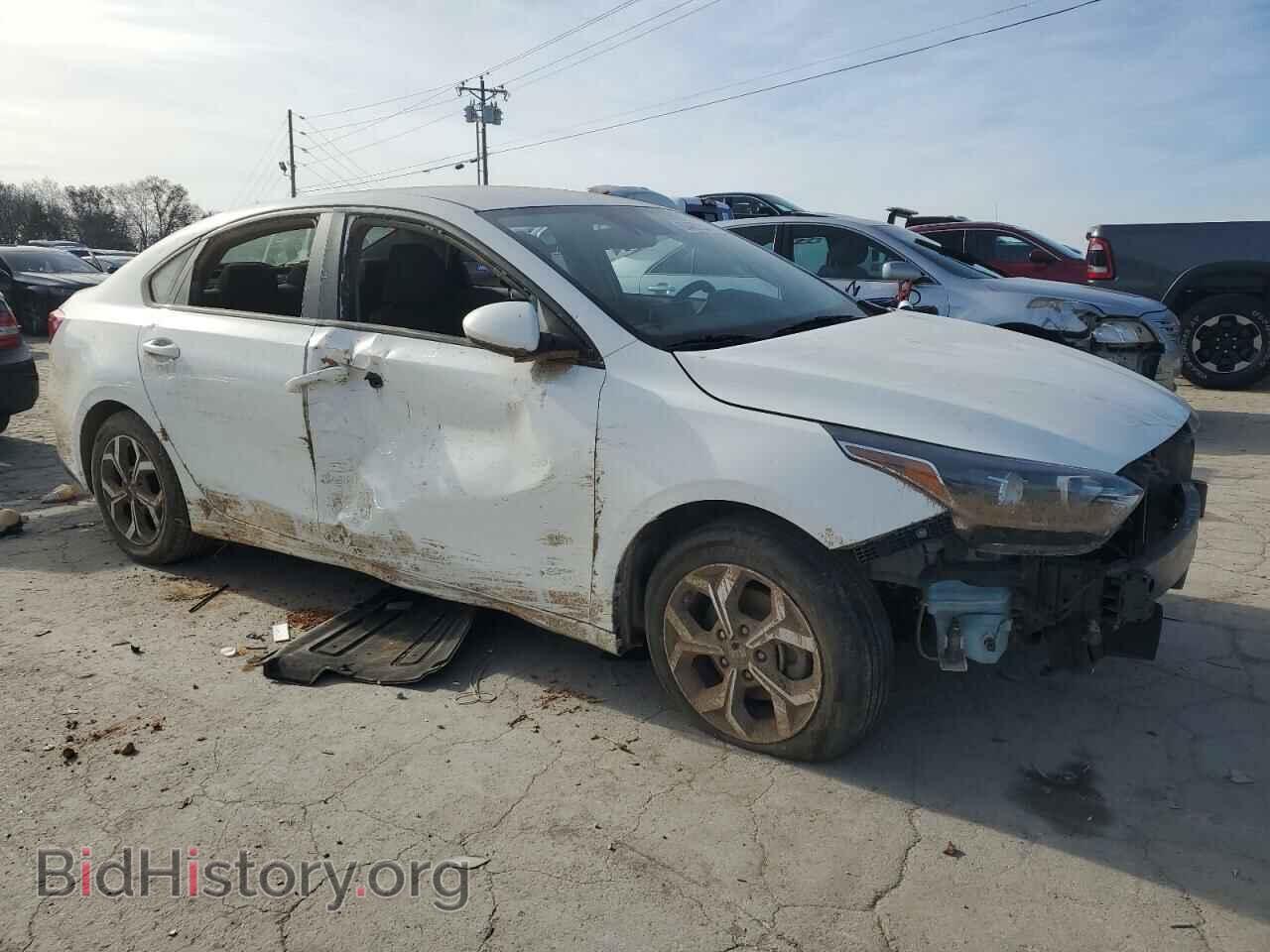 2019 KIA FORTE - VIN: 3KPF24AD2KE107574 - Фото 4