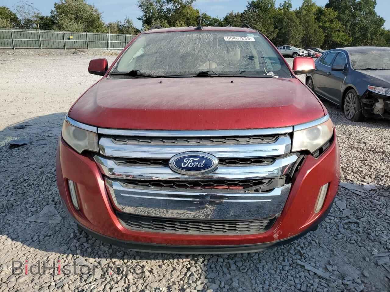 2011 FORD EDGE - VIN: 2FMDK3JC5BBA25818 - Фото 5