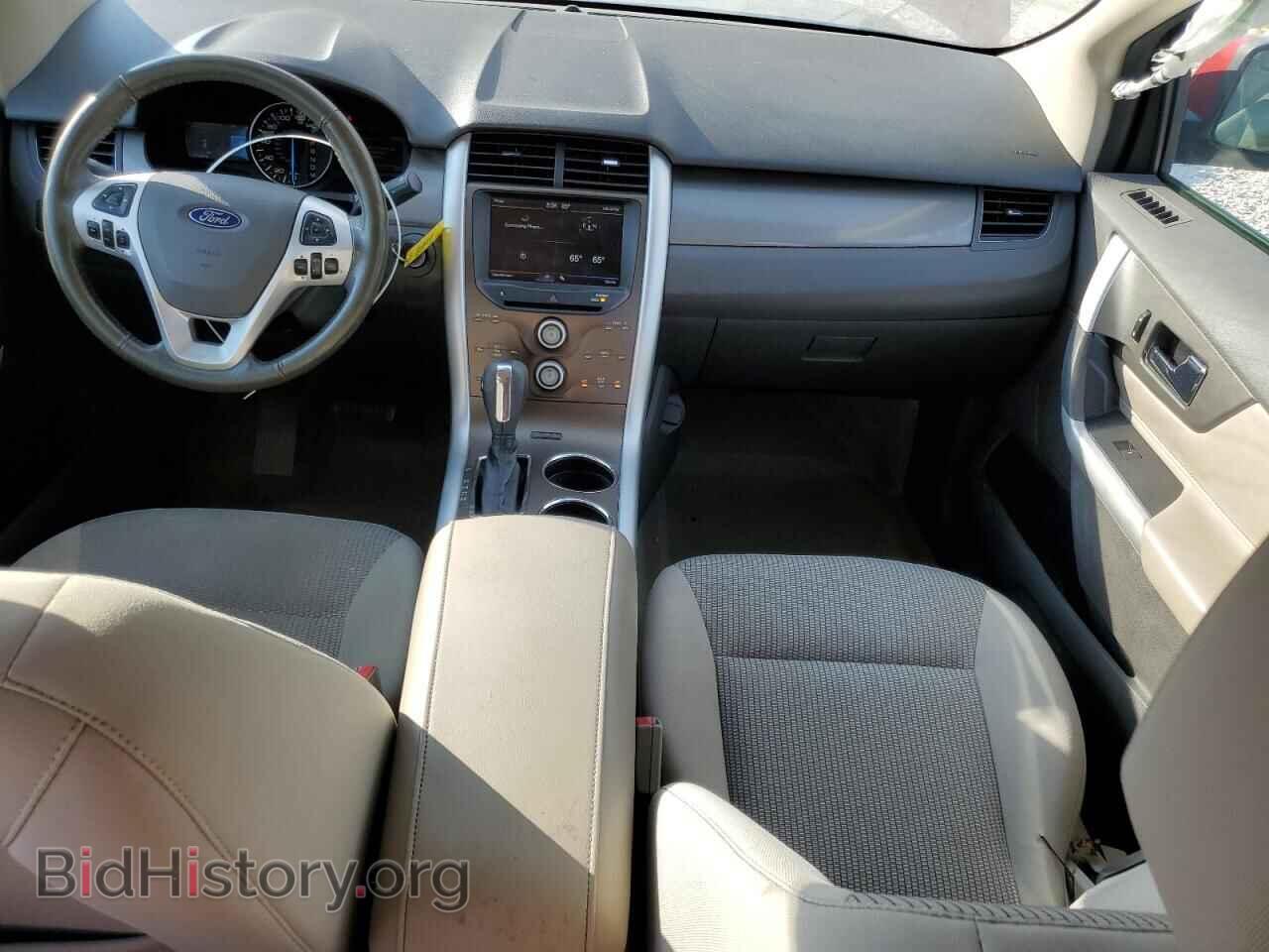 2011 FORD EDGE - VIN: 2FMDK3JC5BBA25818 - Фото 8
