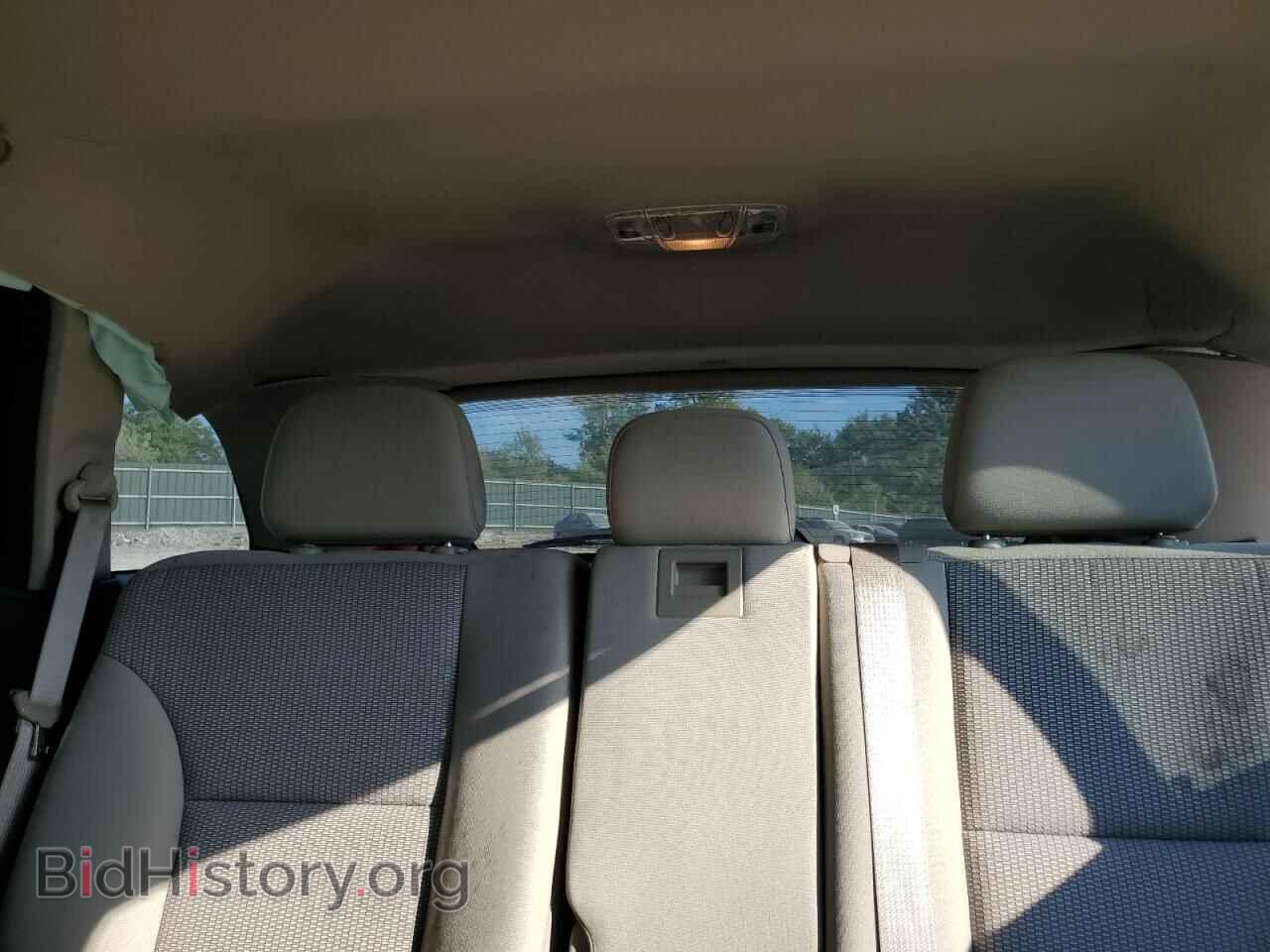 2011 FORD EDGE - VIN: 2FMDK3JC5BBA25818 - Фото 10