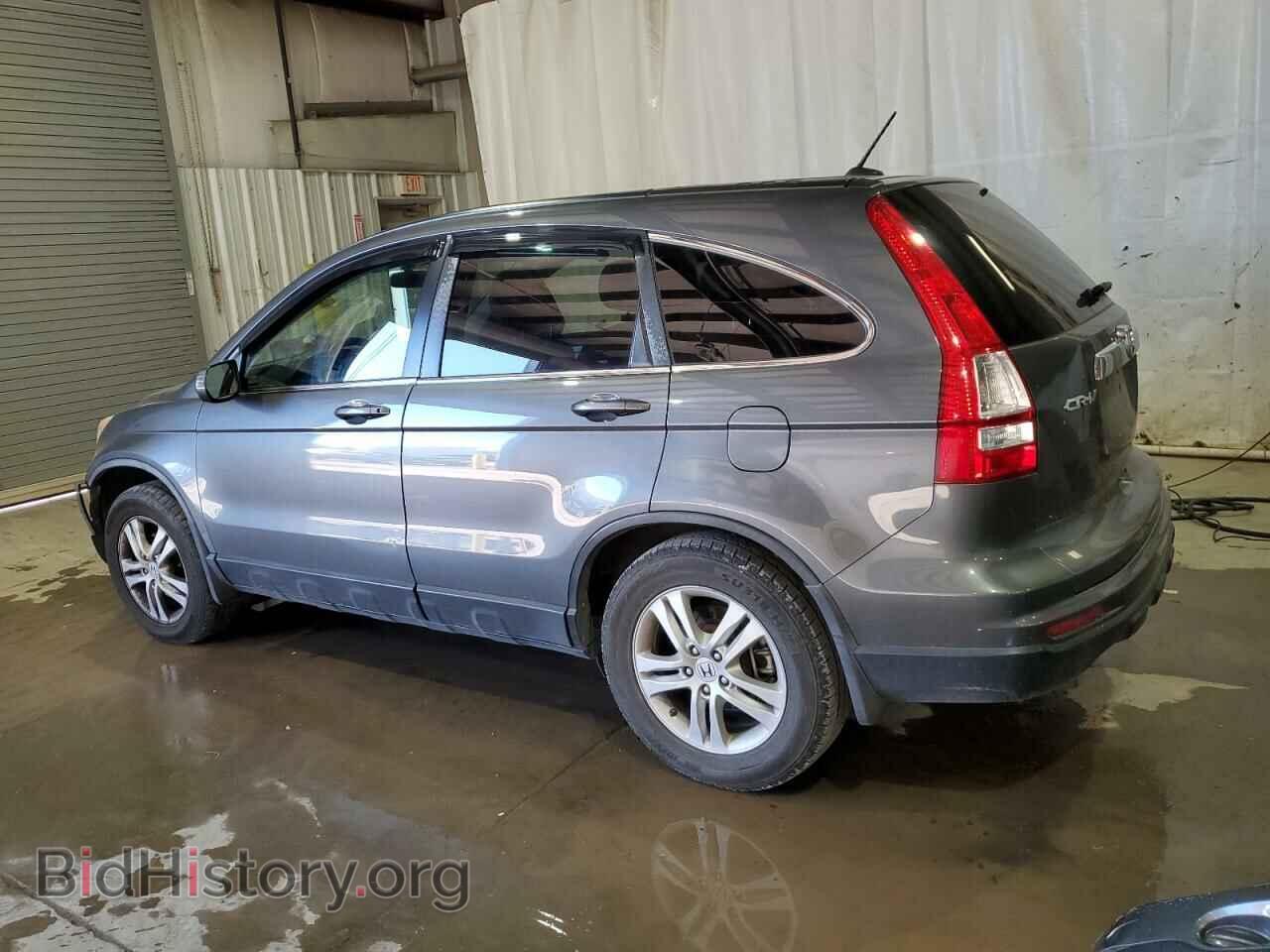 2011 HONDA CRV - VIN: 5J6RE4H78BL082010 - Фото 2