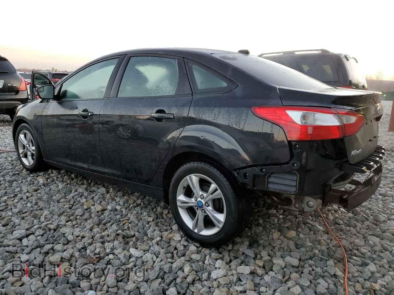 2013 FORD ALL Models - VIN: 1FADP3F28DL229687 - Фото 2