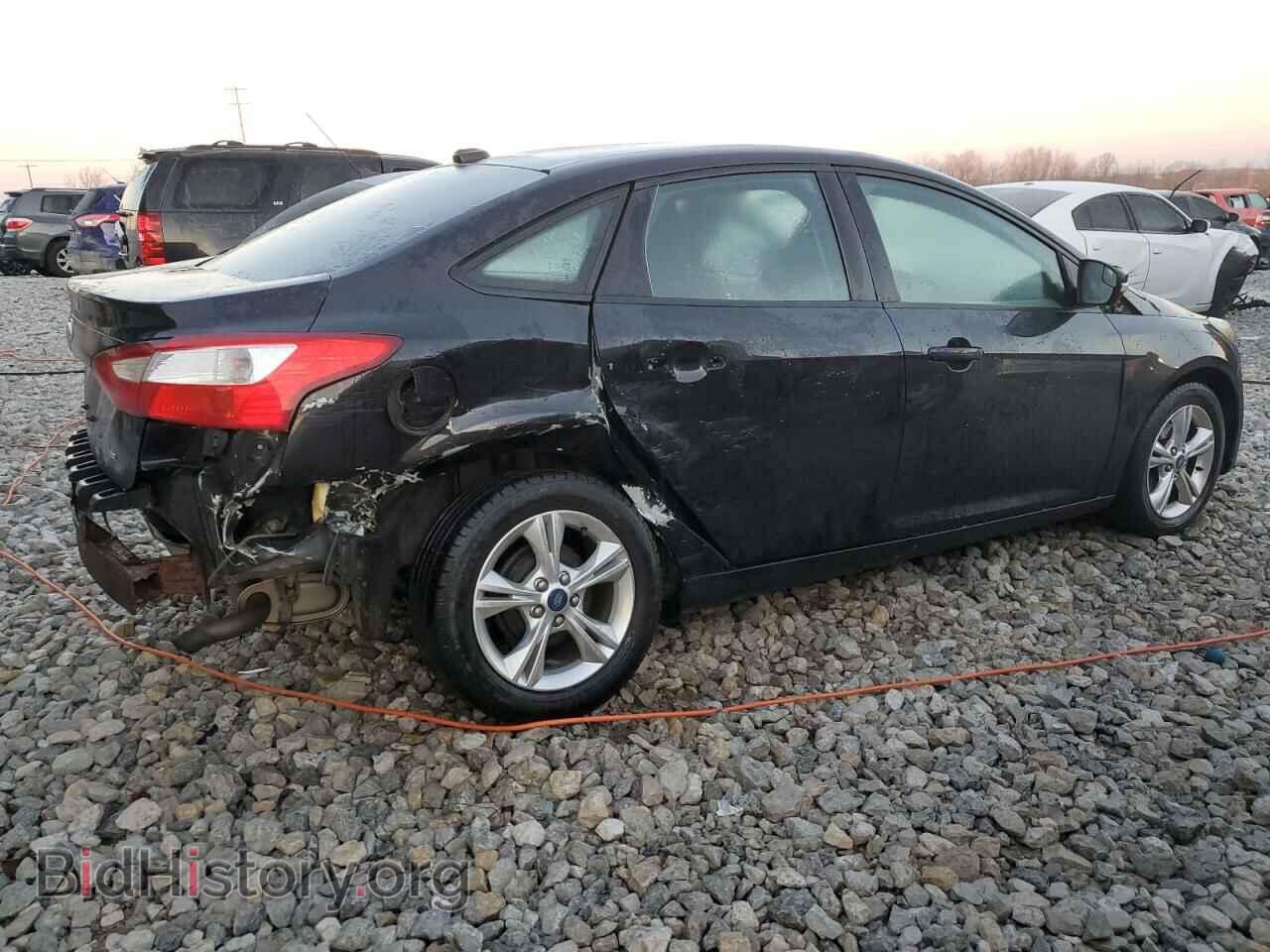 2013 FORD ALL Models - VIN: 1FADP3F28DL229687 - Фото 3