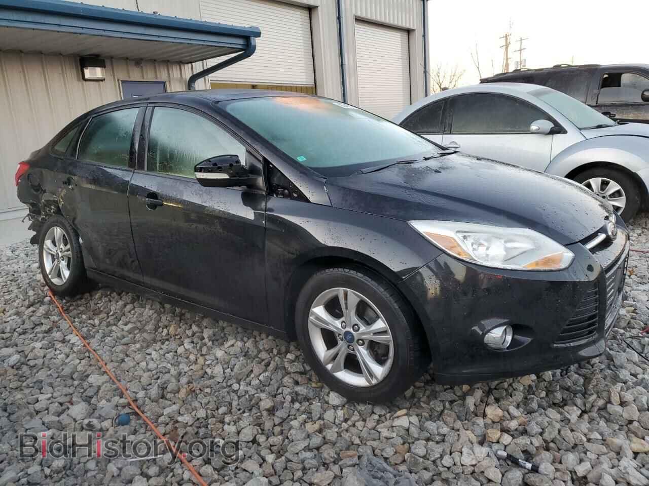 2013 FORD ALL Models - VIN: 1FADP3F28DL229687 - Фото 4