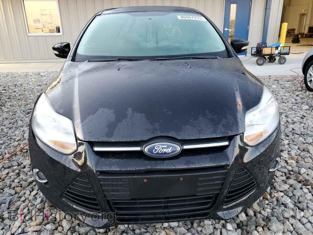 2013 FORD ALL Models - VIN: 1FADP3F28DL229687 - Фото 5