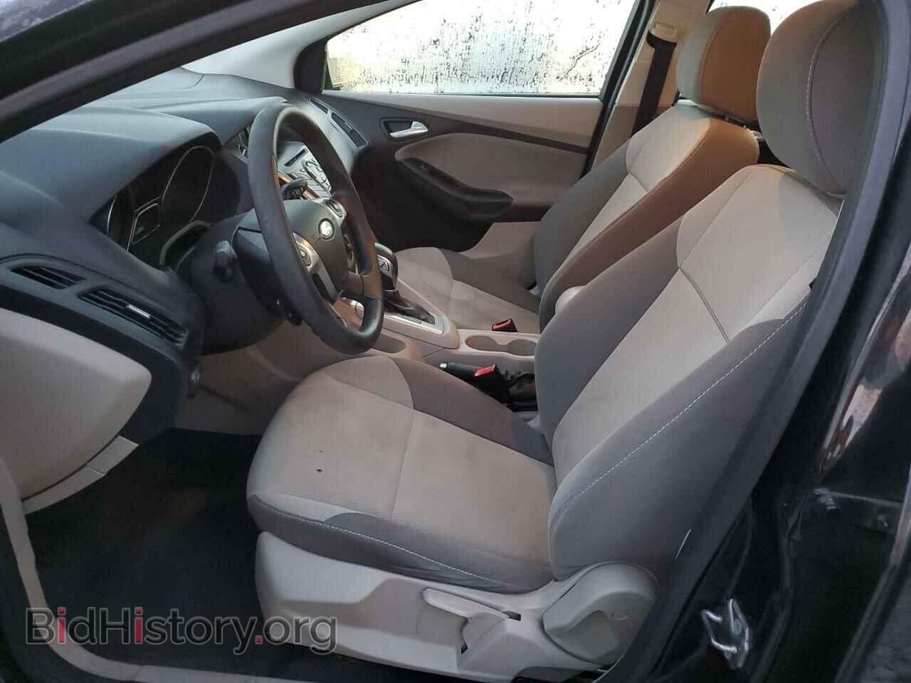 2013 FORD ALL Models - VIN: 1FADP3F28DL229687 - Фото 7