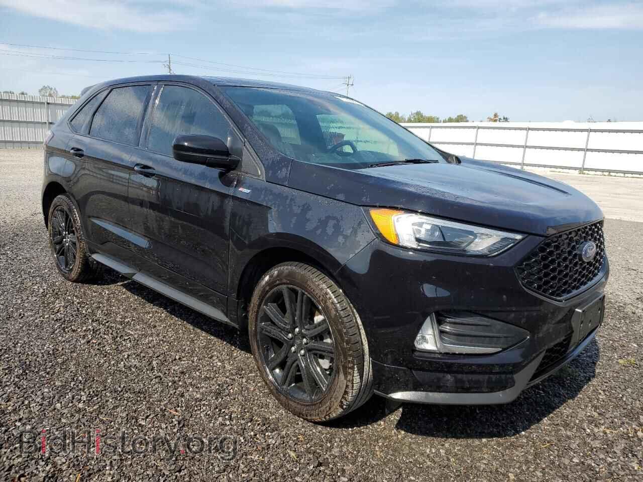 2024 FORD EDGE - VIN: 2FMPK4J95RBA51613 - Фото 4