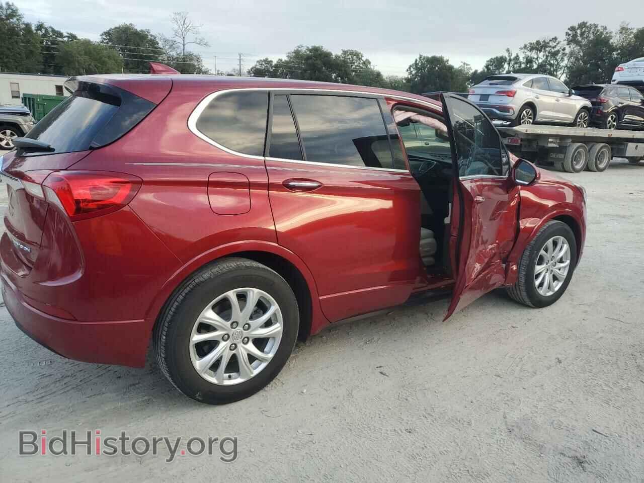 2019 BUICK ENVISION - VIN: LRBFXBSA7KD121030 - Photo 3