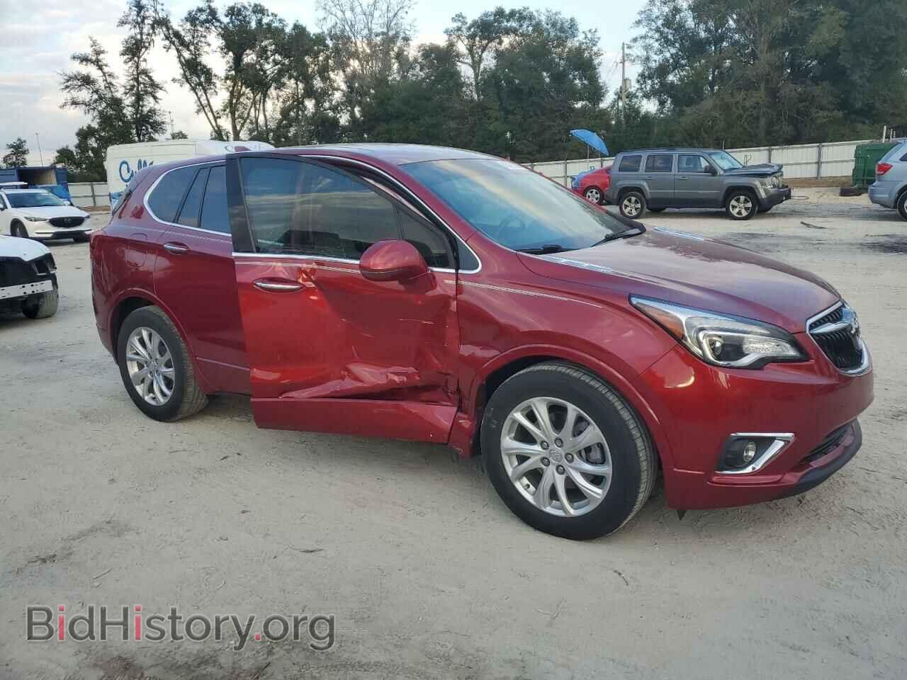2019 BUICK ENVISION - VIN: LRBFXBSA7KD121030 - Photo 4
