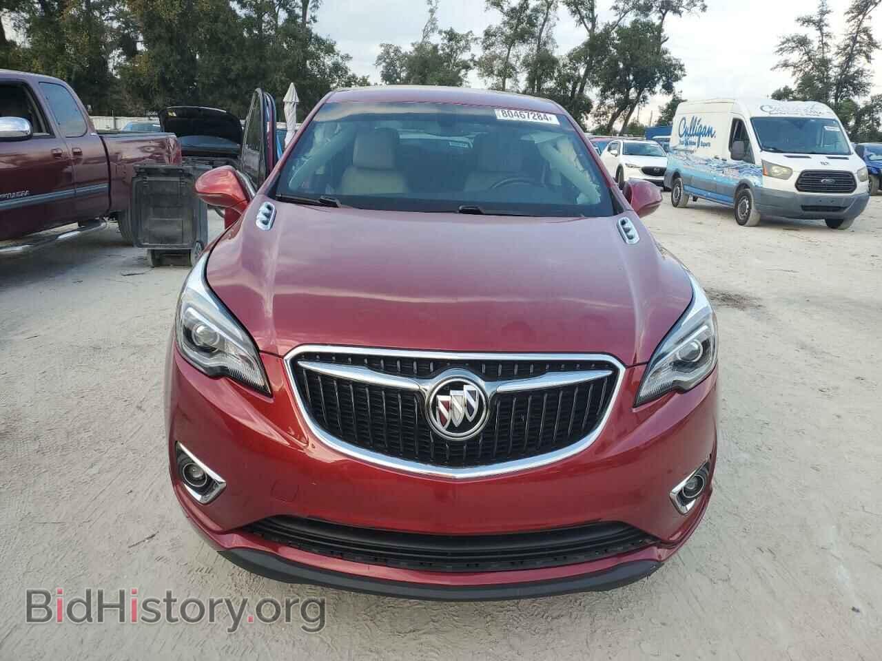 2019 BUICK ENVISION - VIN: LRBFXBSA7KD121030 - Photo 5