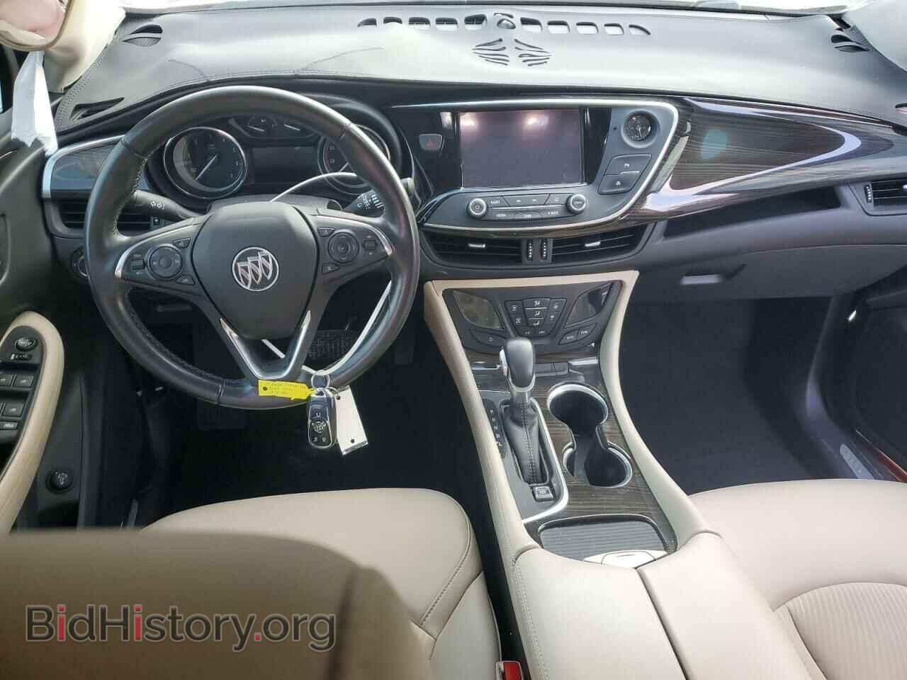 2019 BUICK ENVISION - VIN: LRBFXBSA7KD121030 - Photo 8