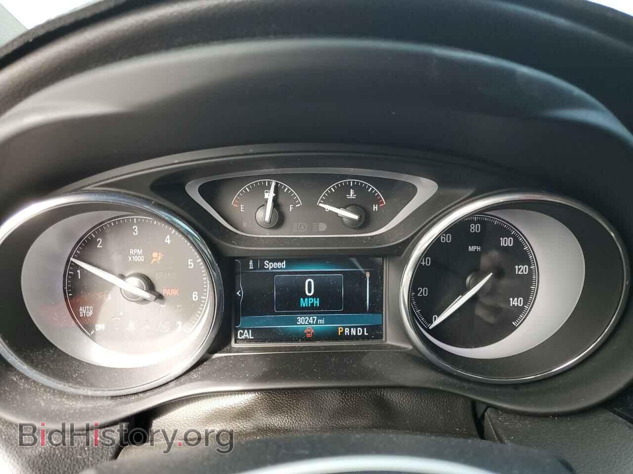 2019 BUICK ENVISION - VIN: LRBFXBSA7KD121030 - Photo 9