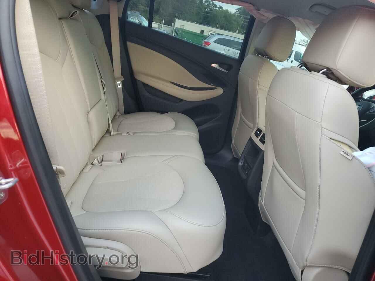 2019 BUICK ENVISION - VIN: LRBFXBSA7KD121030 - Photo 10