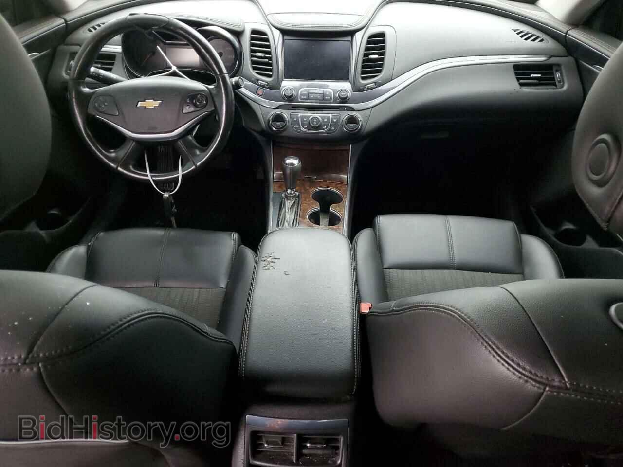 2014 CHEVROLET IMPALA - VIN: 2G1125S33E9197206 - Фото 8