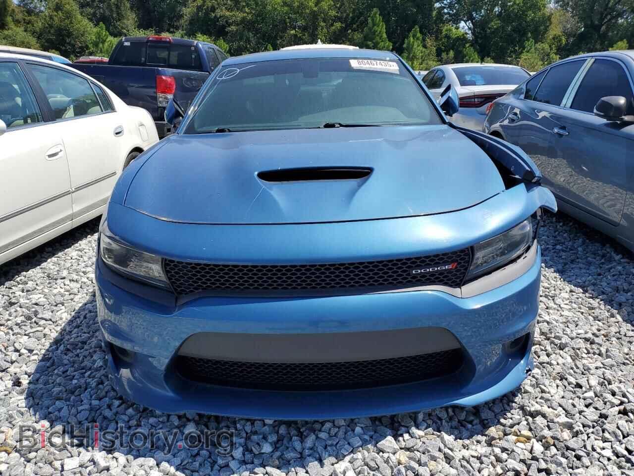 2021 DODGE CHARGER - VIN: 2C3CDXCT2MH612769 - Фото 5