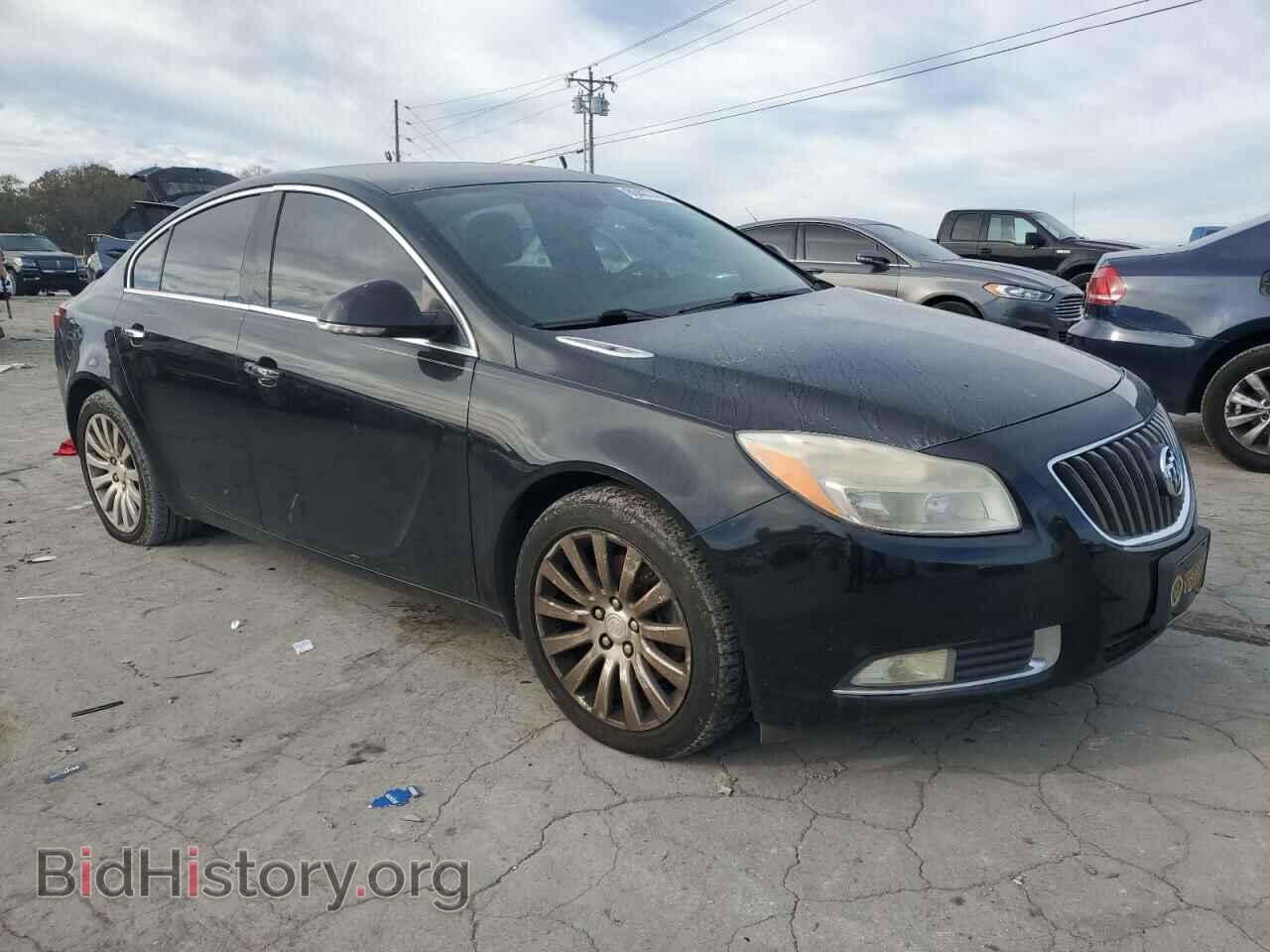 2012 BUICK REGAL - VIN: 2G4GS5EV3C9213962 - Фото 4