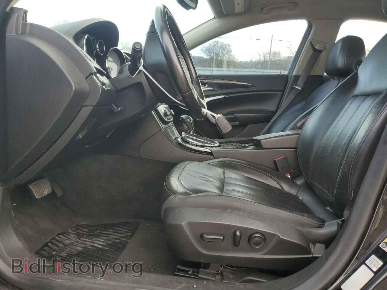 2012 BUICK REGAL - VIN: 2G4GS5EV3C9213962 - Фото 7