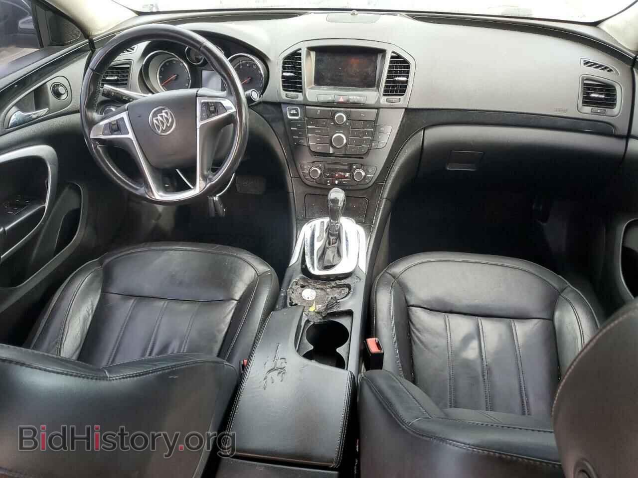 2012 BUICK REGAL - VIN: 2G4GS5EV3C9213962 - Фото 8