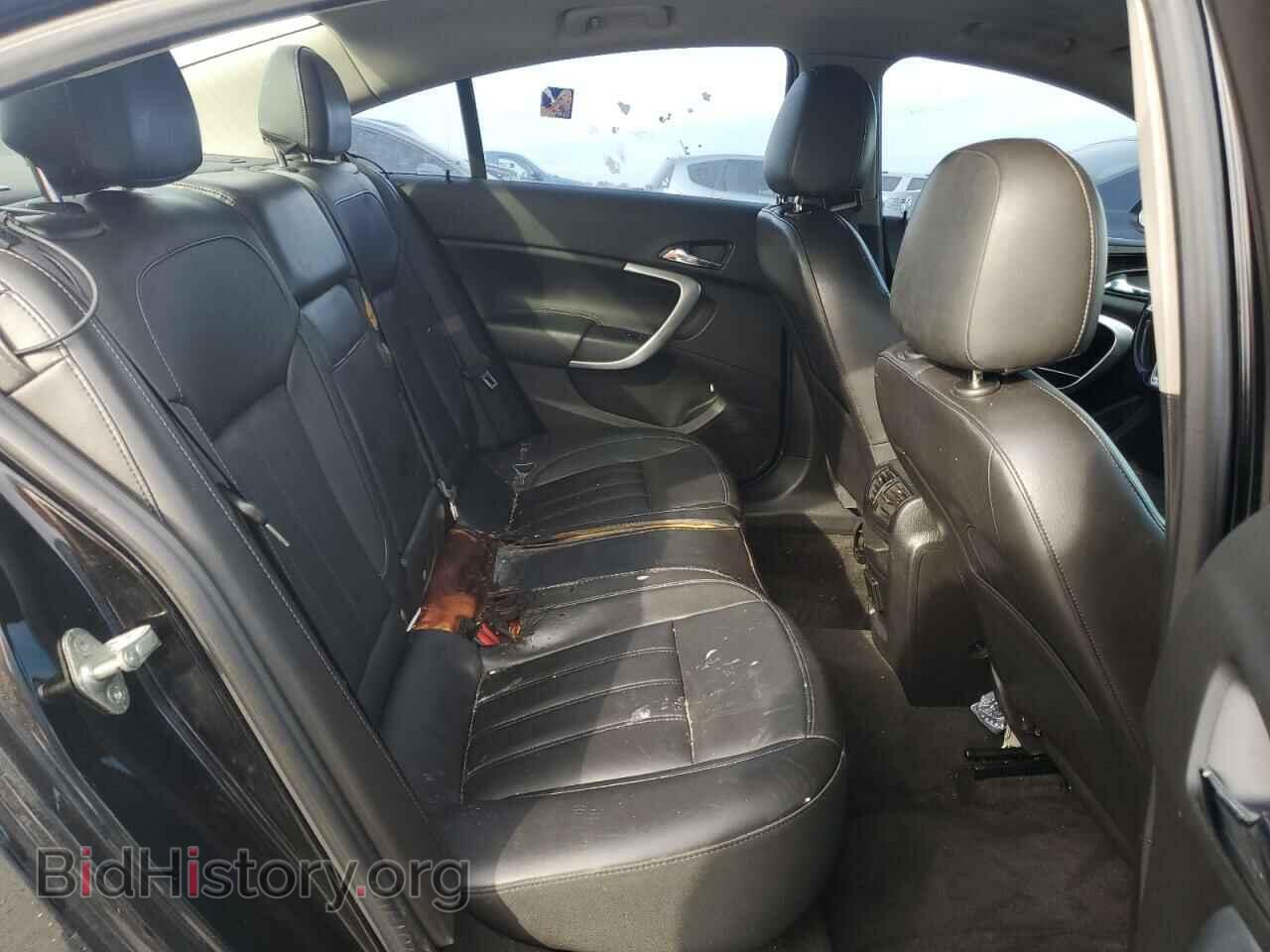 2012 BUICK REGAL - VIN: 2G4GS5EV3C9213962 - Фото 10