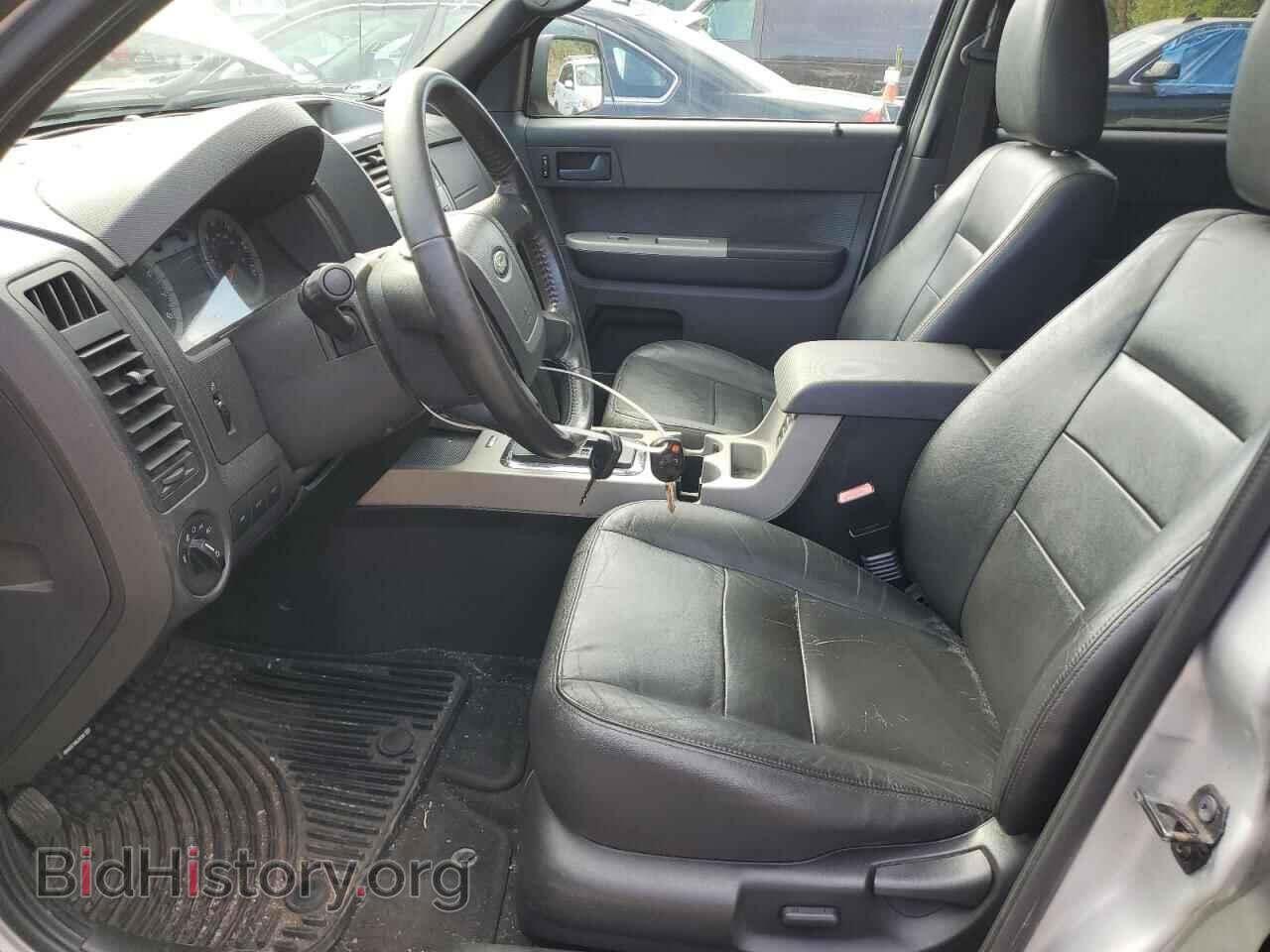 2009 FORD ESCAPE - VIN: 1FMCU93G49KD08848 - Фото 7