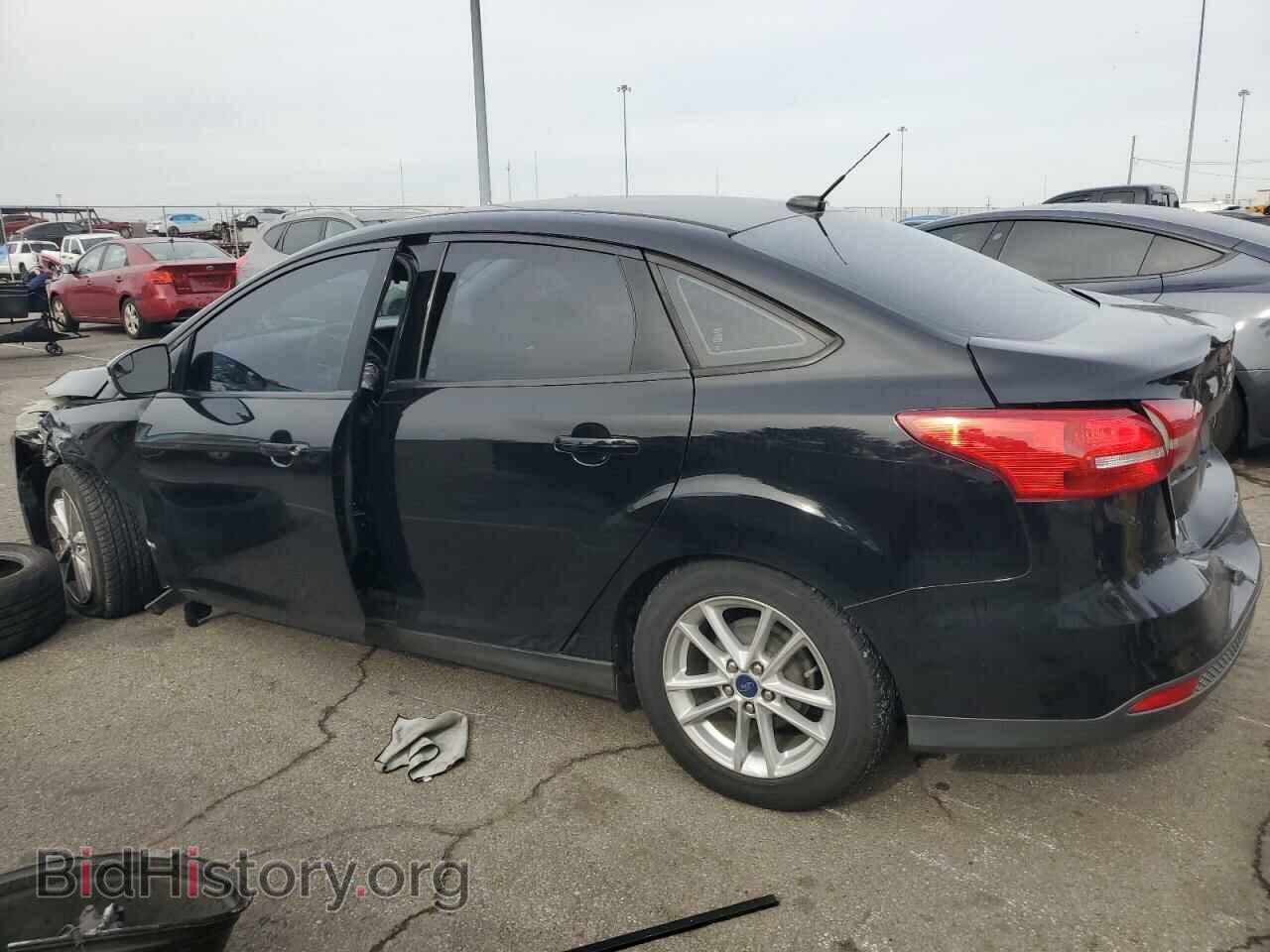 2016 FORD FOCUS - VIN: 1FADP3F2XGL360186 - Фото 2