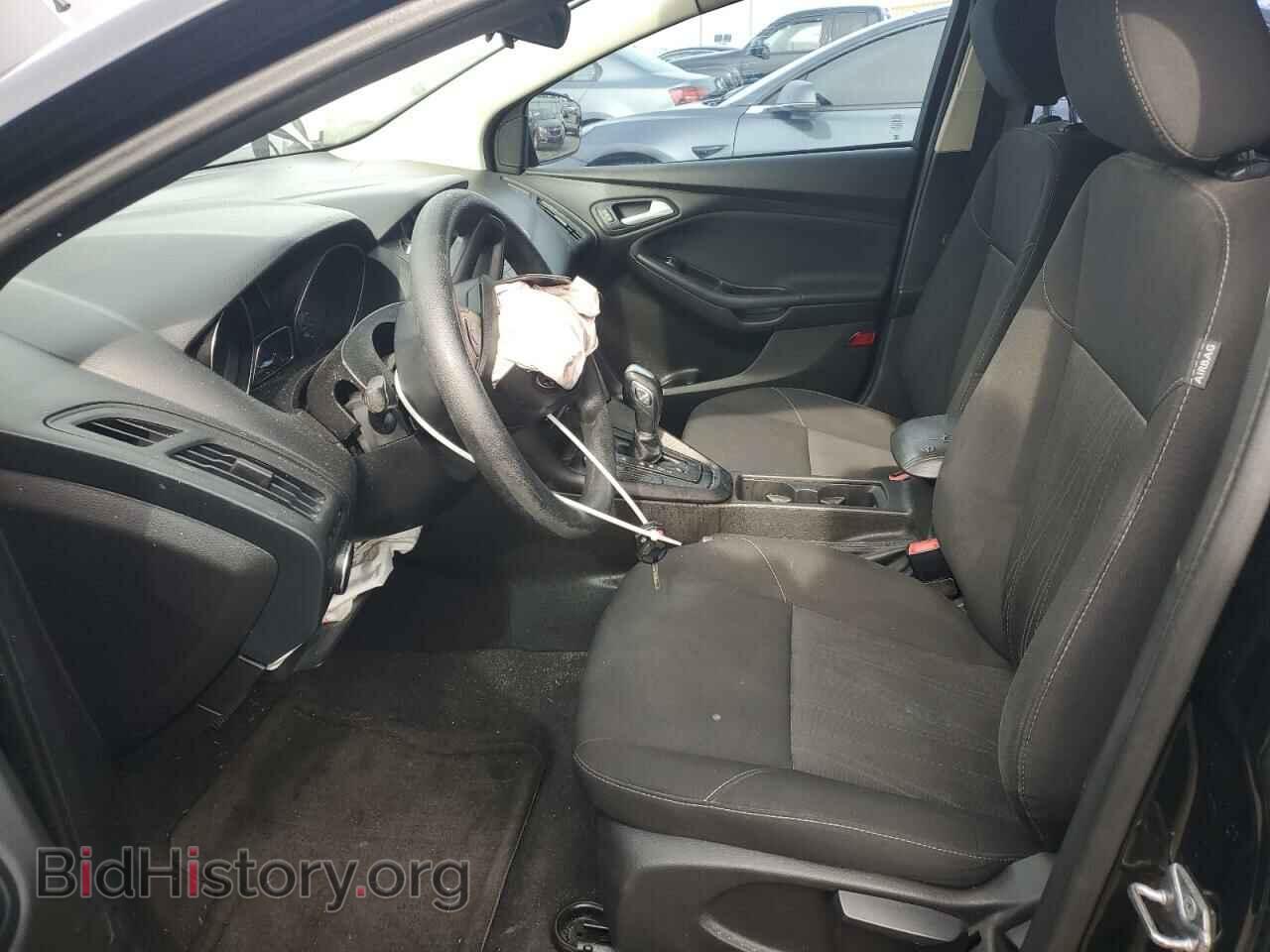 2016 FORD FOCUS - VIN: 1FADP3F2XGL360186 - Фото 7