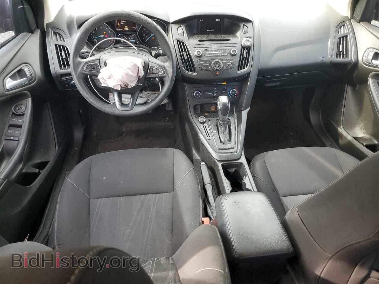 2016 FORD FOCUS - VIN: 1FADP3F2XGL360186 - Фото 8