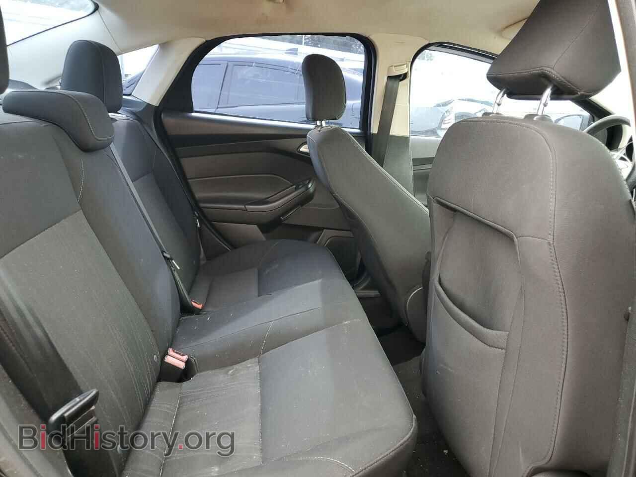 2016 FORD FOCUS - VIN: 1FADP3F2XGL360186 - Фото 10