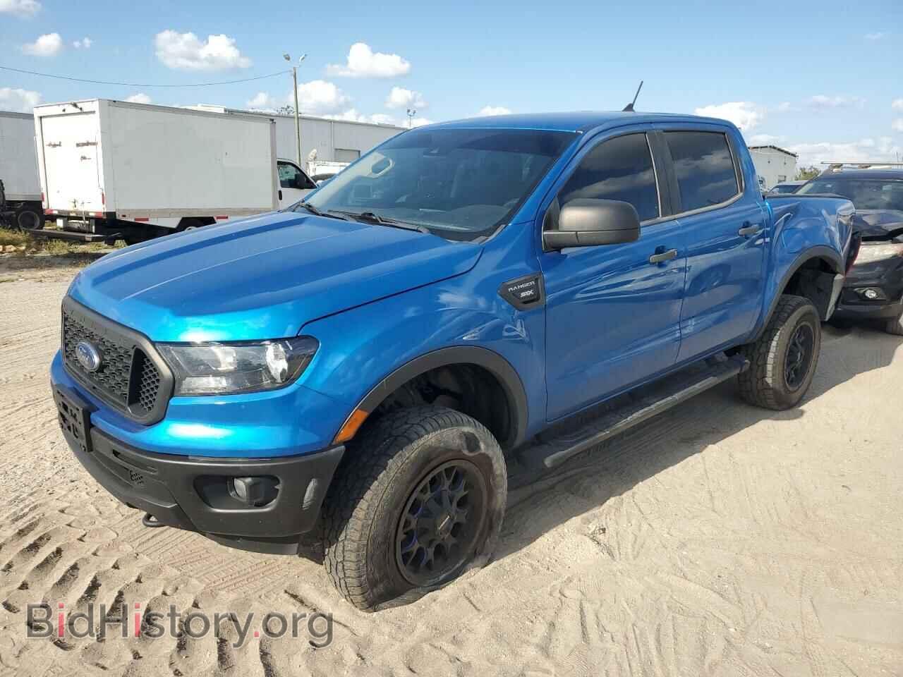 Photo 1FTER4FH3MLD27433 - FORD RANGER 2021