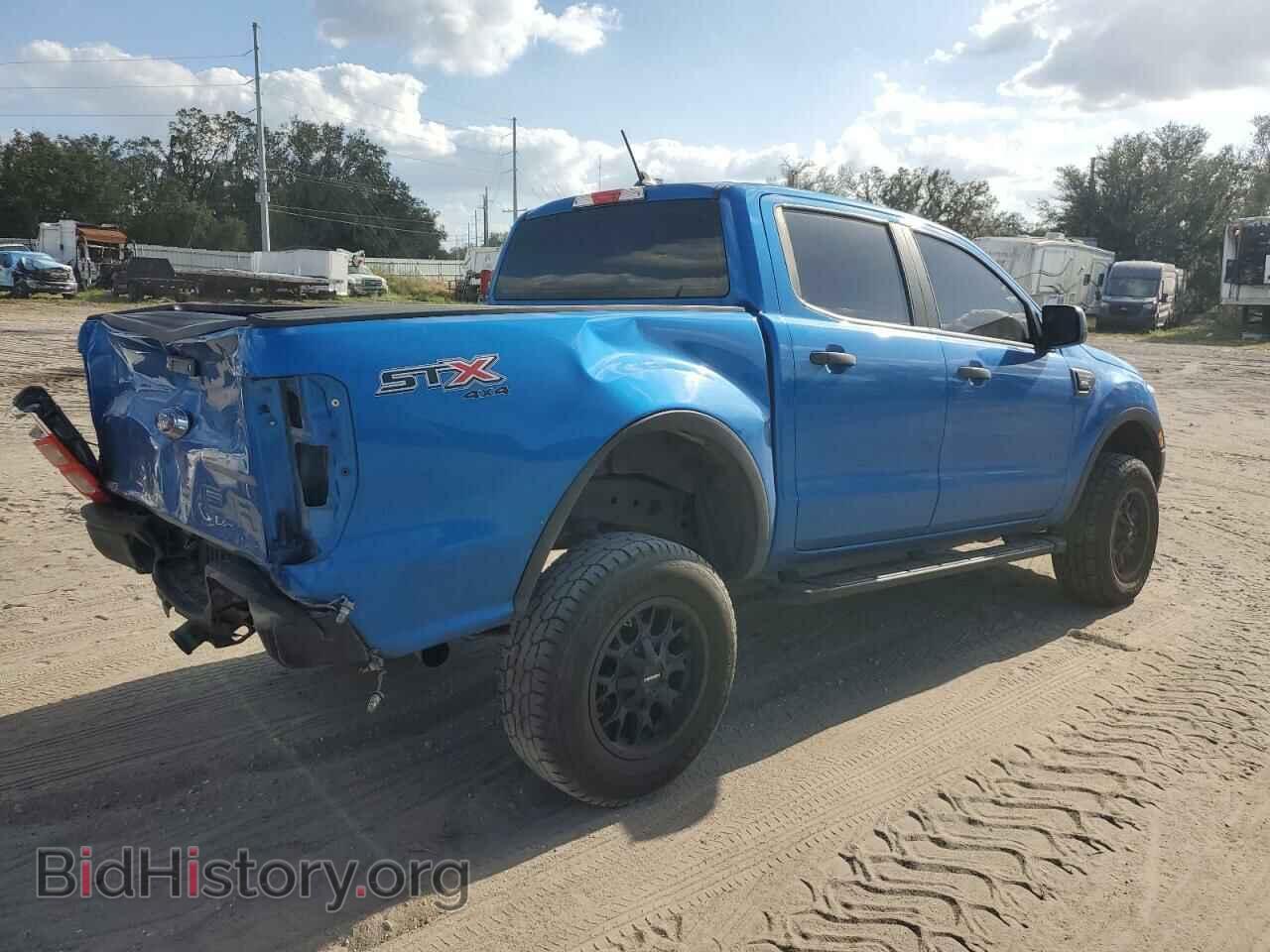 2021 FORD RANGER - VIN: 1FTER4FH3MLD27433 - Фото 3