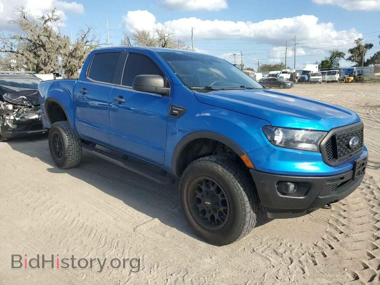 2021 FORD RANGER - VIN: 1FTER4FH3MLD27433 - Фото 4