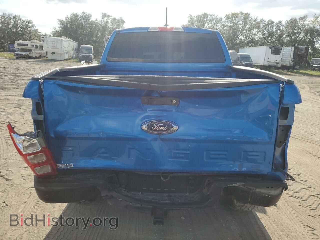 2021 FORD RANGER - VIN: 1FTER4FH3MLD27433 - Фото 6