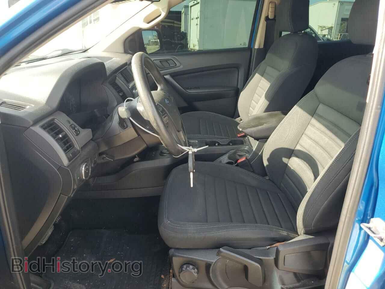 2021 FORD RANGER - VIN: 1FTER4FH3MLD27433 - Фото 7