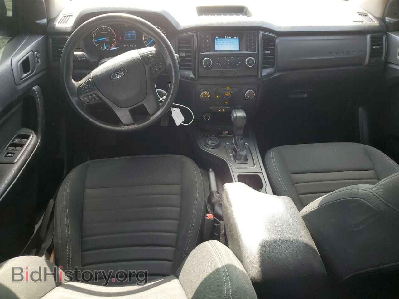 2021 FORD RANGER - VIN: 1FTER4FH3MLD27433 - Фото 8