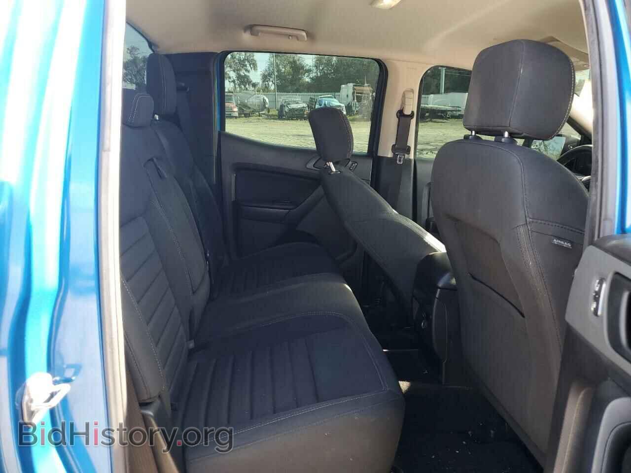 2021 FORD RANGER - VIN: 1FTER4FH3MLD27433 - Фото 10