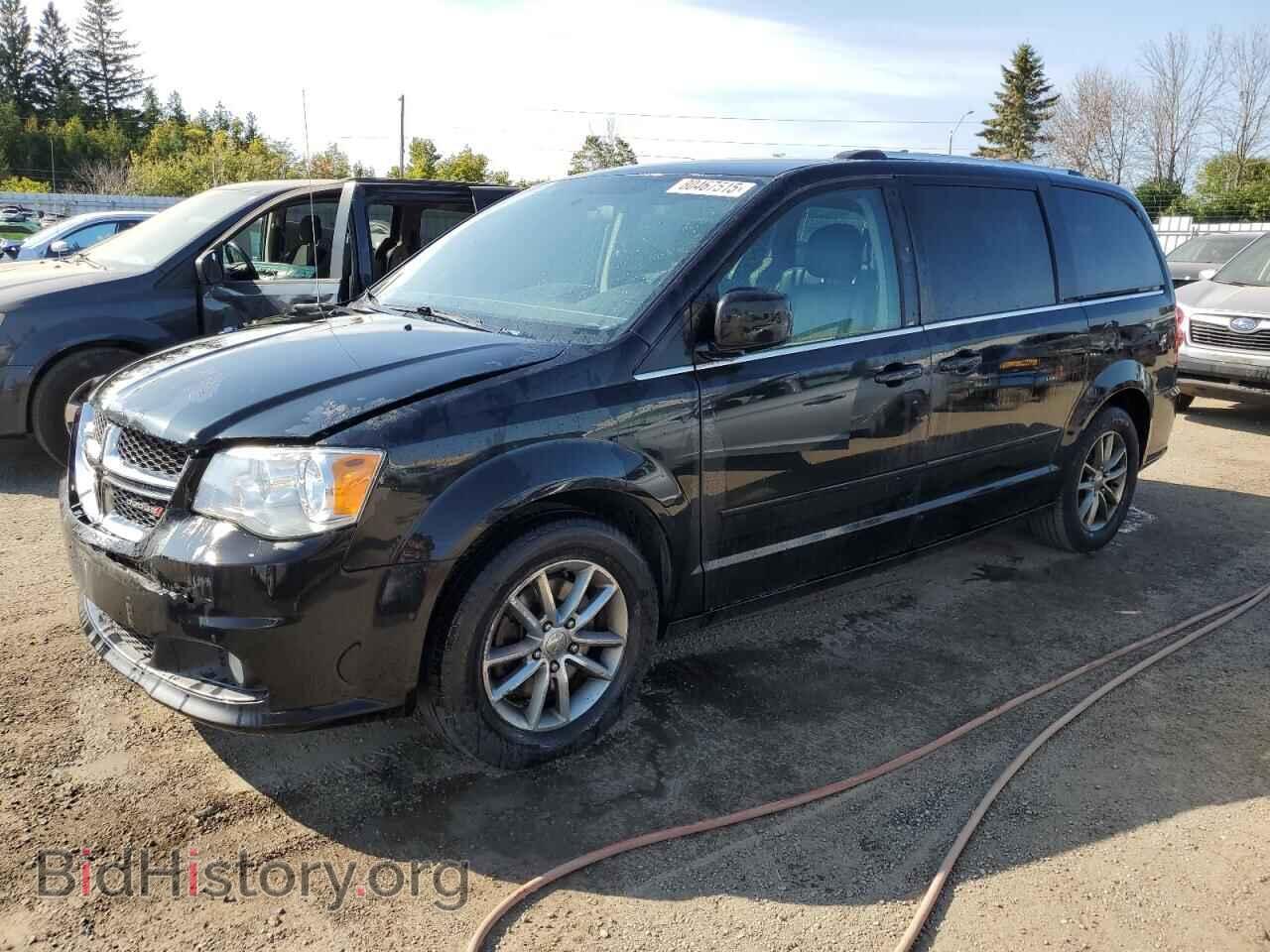 Photo 2C4RDGBG5FR681799 - DODGE CARAVAN 2015