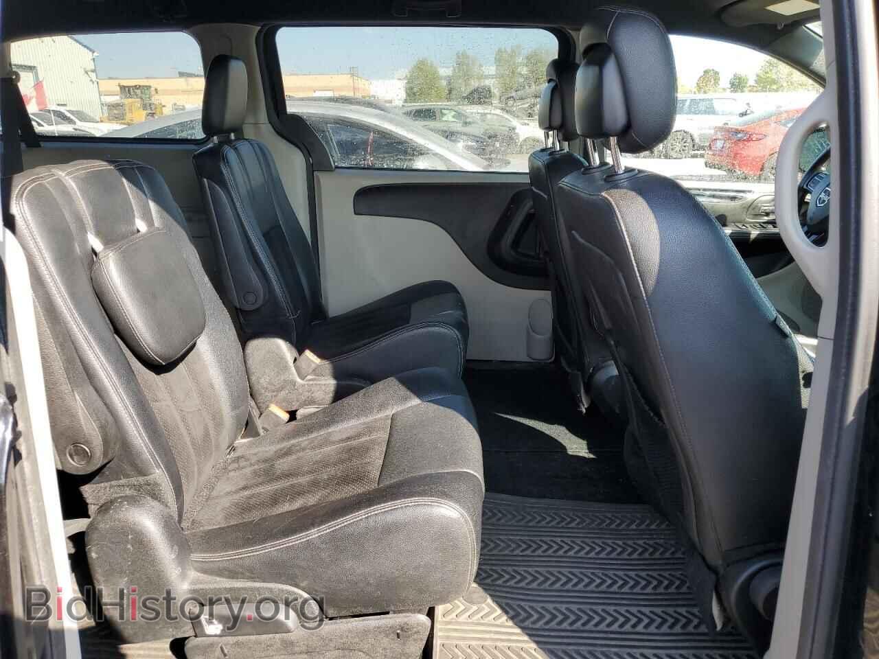 2015 DODGE CARAVAN - VIN: 2C4RDGBG5FR681799 - Фото 11
