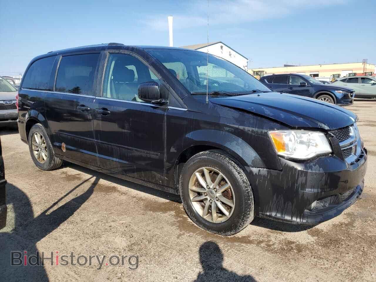 2015 DODGE CARAVAN - VIN: 2C4RDGBG5FR681799 - Фото 4