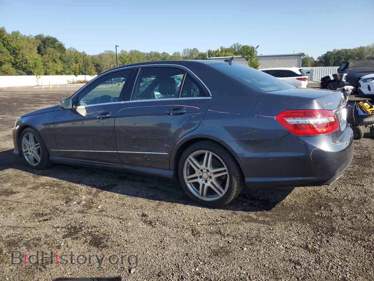 2010 MERCEDES-BENZ E-CLASS - VIN: WDDHF8HB2AA082966 - Фото 2