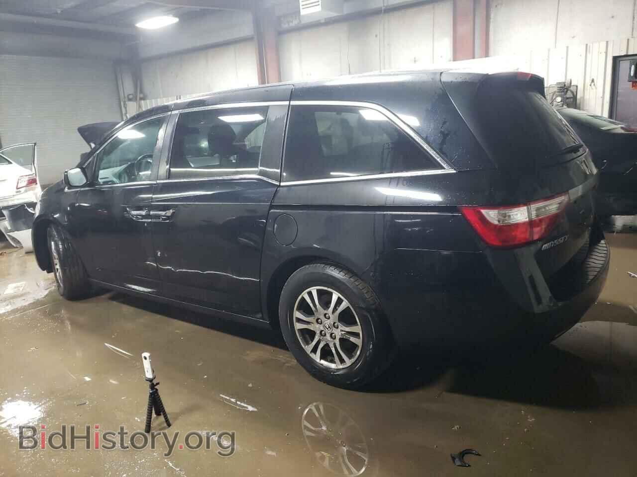 2012 HONDA All Models - VIN: 5FNRL5H46CB044402 - Фото 2