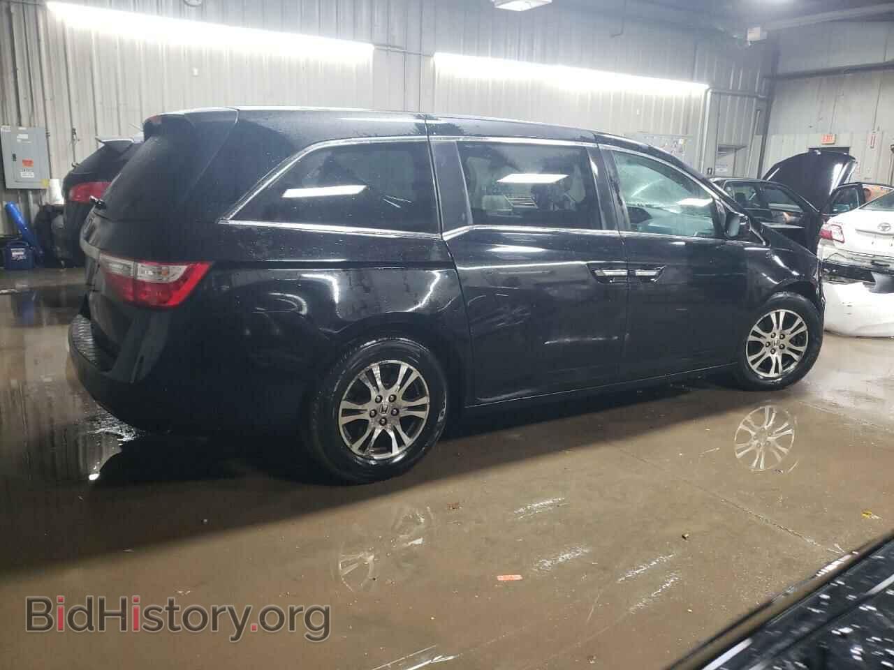 2012 HONDA All Models - VIN: 5FNRL5H46CB044402 - Фото 3