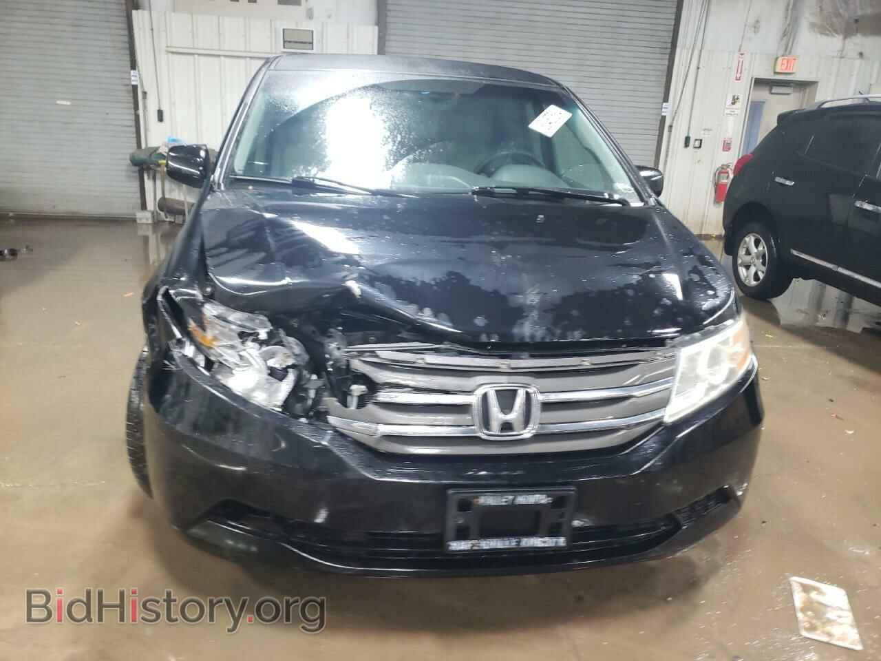 2012 HONDA All Models - VIN: 5FNRL5H46CB044402 - Фото 5