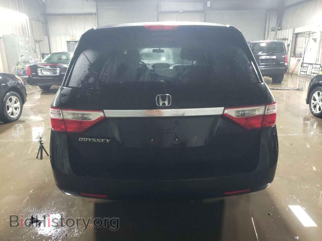 2012 HONDA All Models - VIN: 5FNRL5H46CB044402 - Фото 6