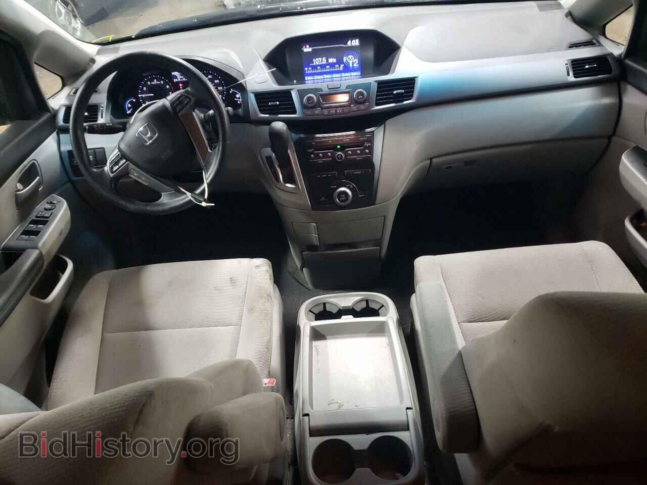 2012 HONDA All Models - VIN: 5FNRL5H46CB044402 - Фото 8