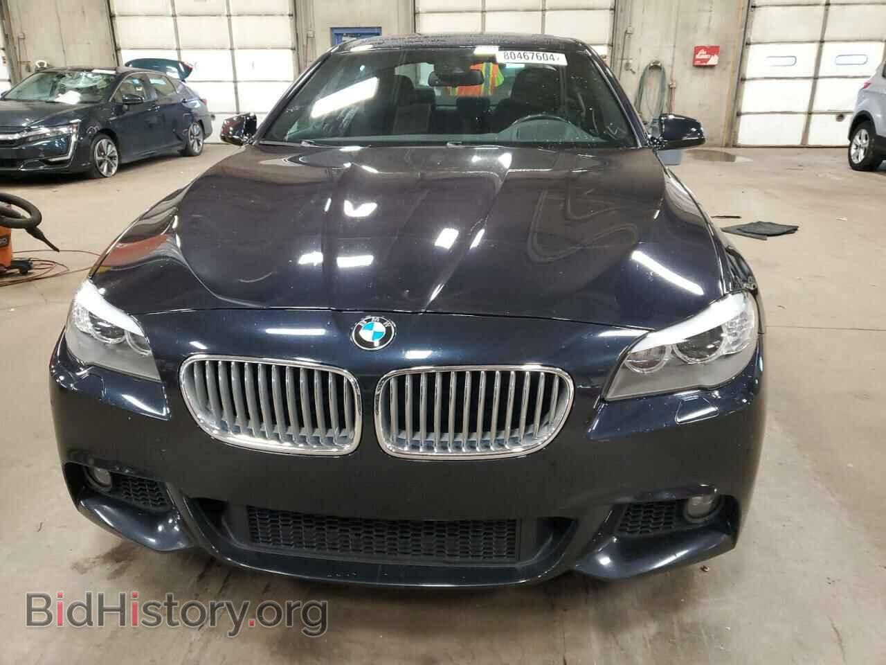 2011 BMW 5 SERIES - VIN: WBAFU9C55BC784734 - Фото 5