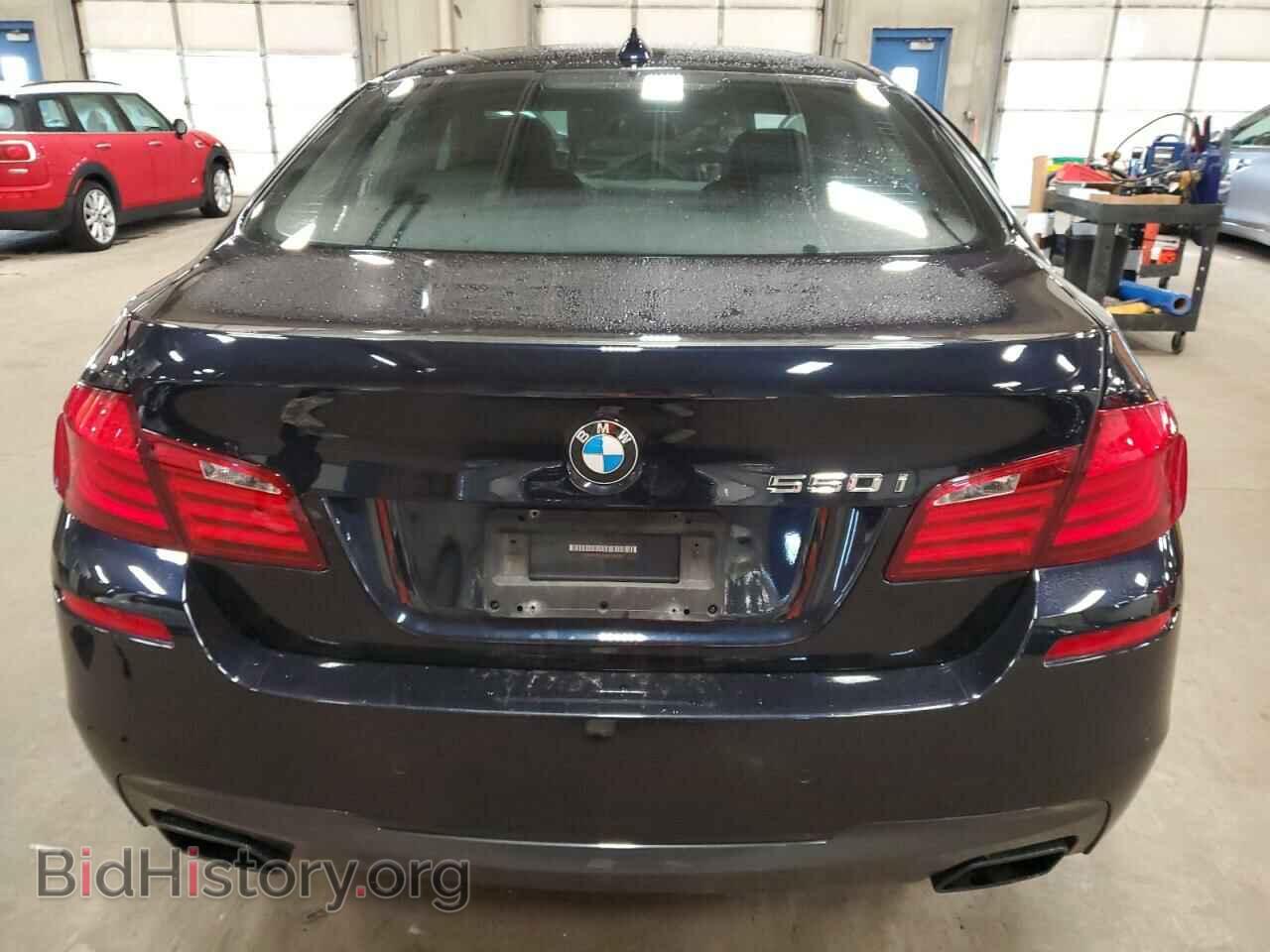 2011 BMW 5 SERIES - VIN: WBAFU9C55BC784734 - Фото 6