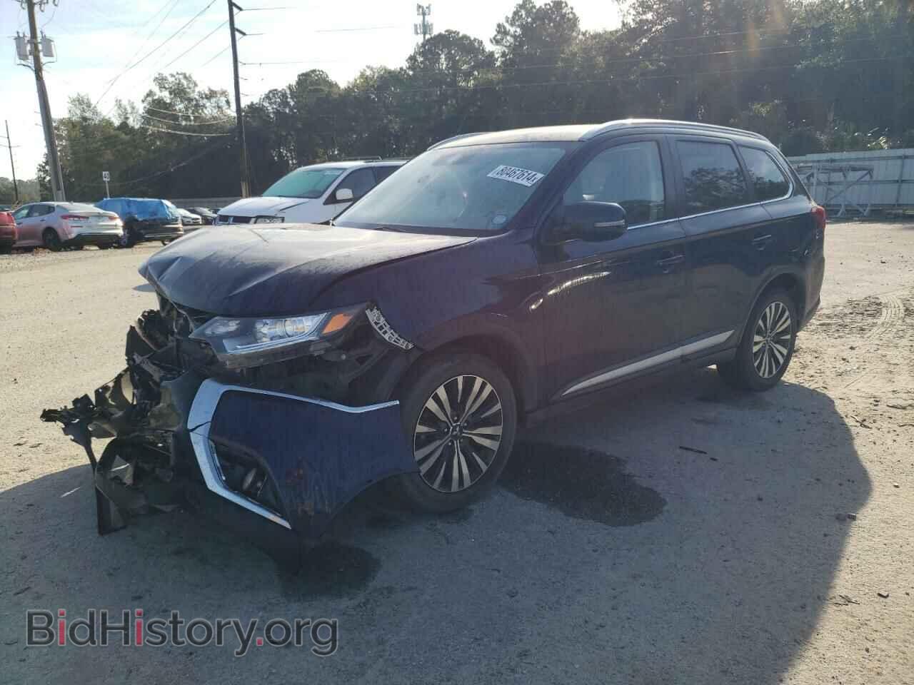 Photo JA4AD3A30LZ036848 - MITSUBISHI OUTLANDER 2020