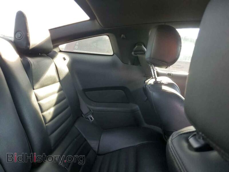 2012 Ford ALL MODELS (VIN 1ZVBP8AM8C5244598) — photo 10 of 12