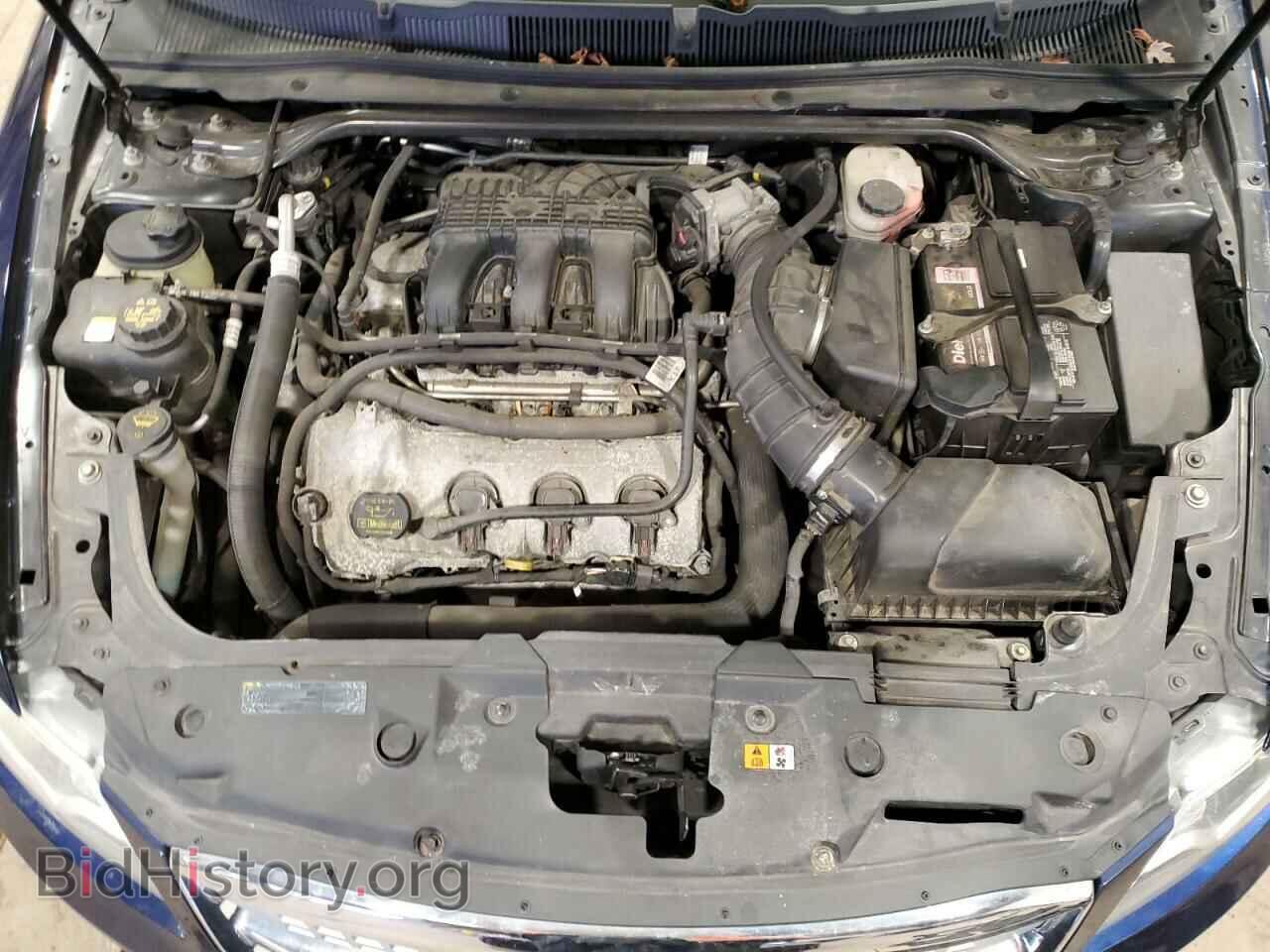 2011 FORD TAURUS - VIN: 1FAHP2EW5BG124689 - Photo 11